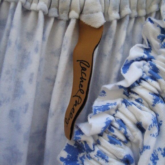 Rachel Pally Off the Shoulder Trice Mini Dress - Picture 10 of 10